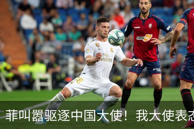 菲叫嚣驱逐中国大使！我大使表态：中菲一旦开战，中方可轻易取胜